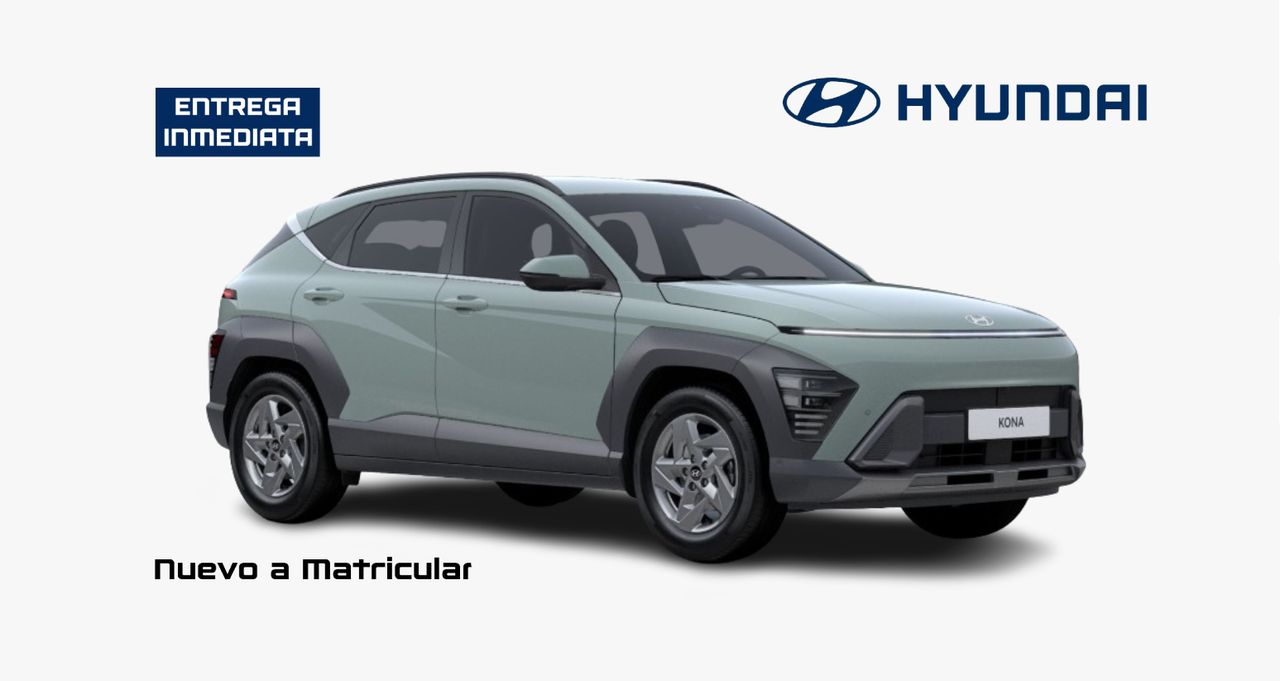 hyundai kona 2024 /
