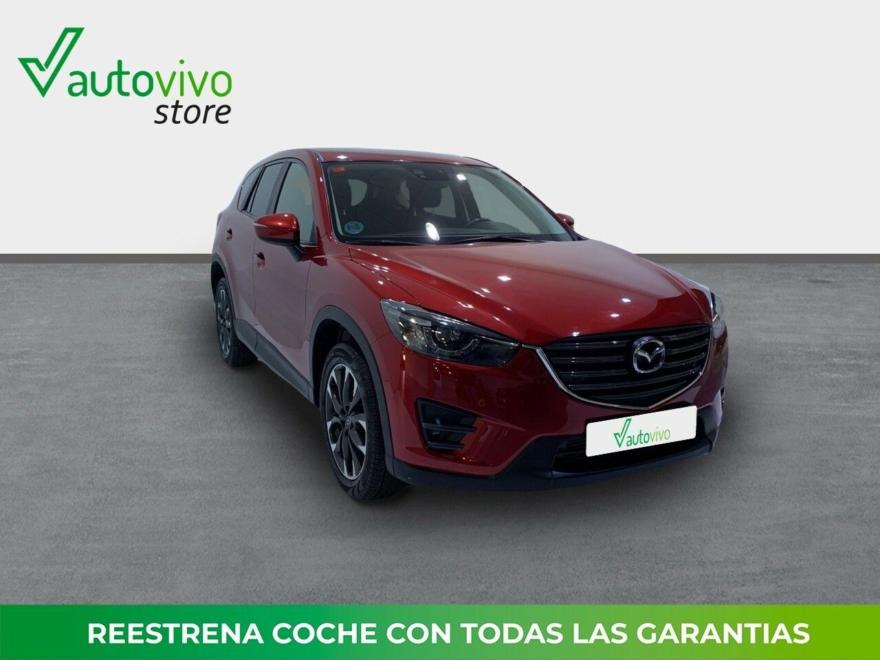 mazda cx-5 2016 /