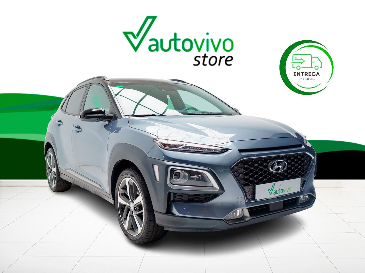 hyundai kona 2019 /