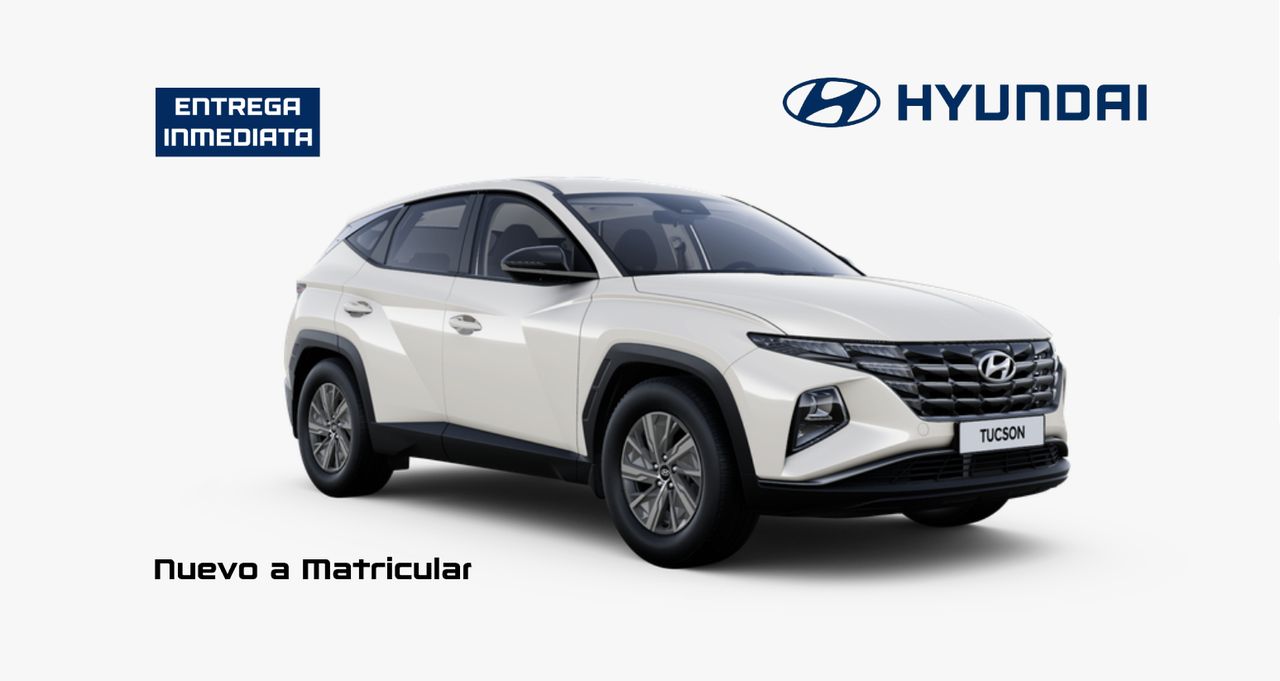 hyundai tucson 2024 /