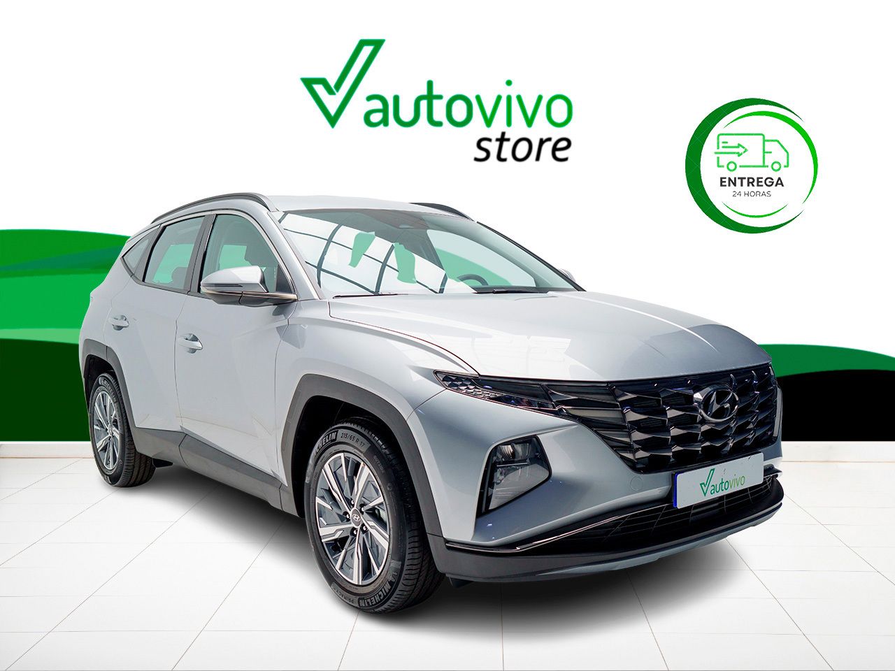 hyundai tucson 2024 /