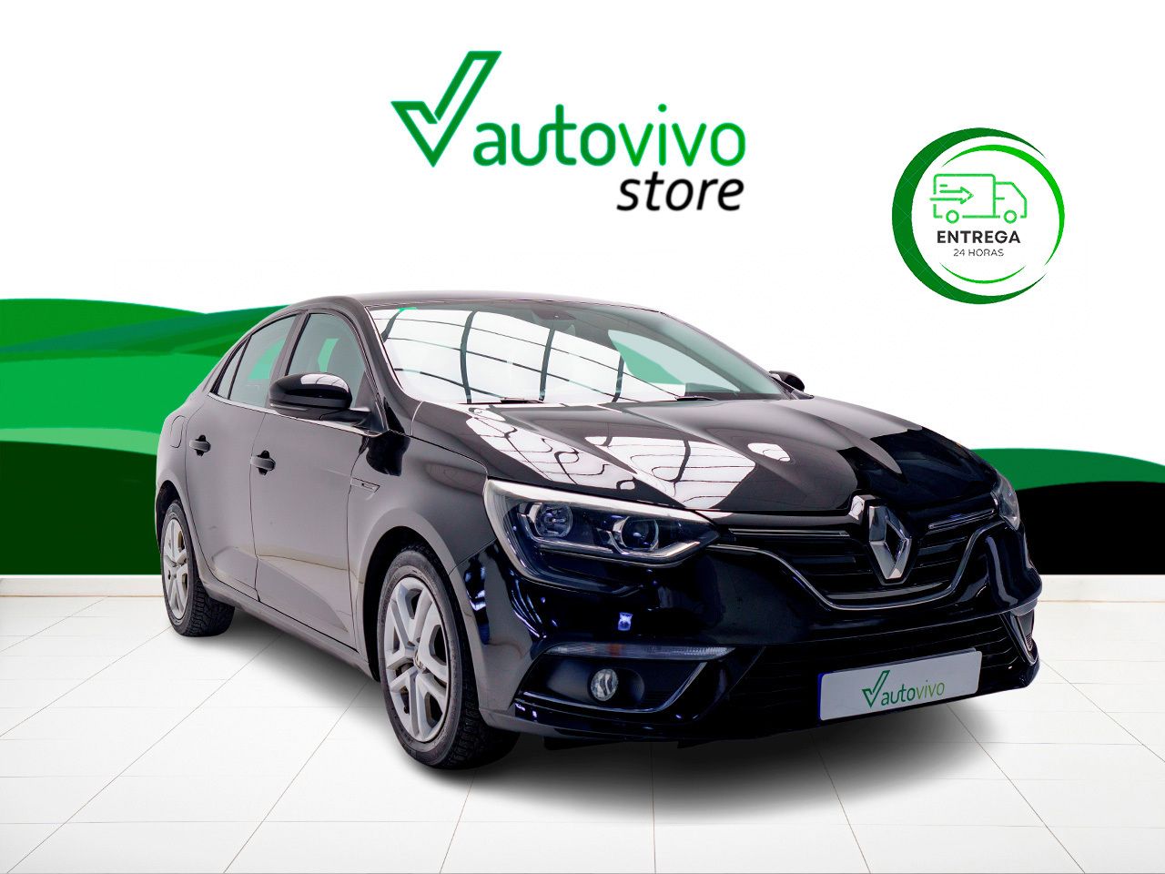 renault megane 2018 /