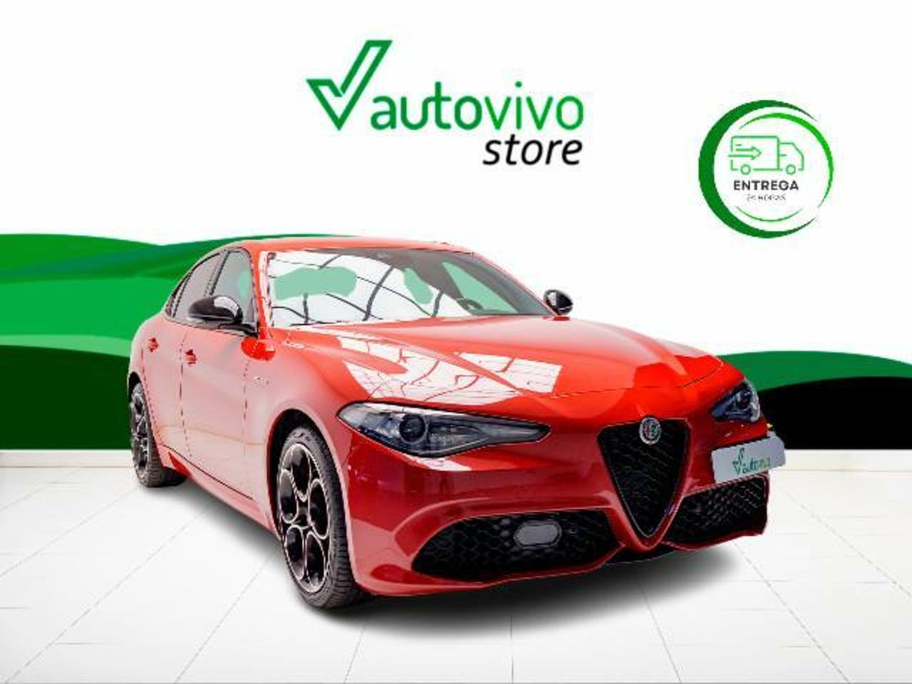 alfa romeo giulia 2023 /