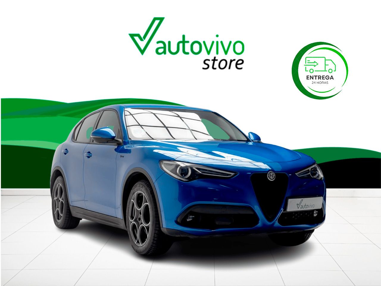alfa romeo stelvio 2020 /