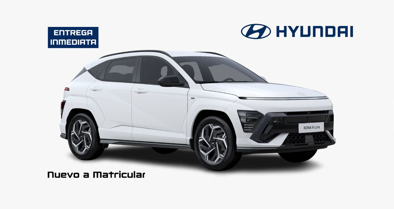hyundai kona 2024 /