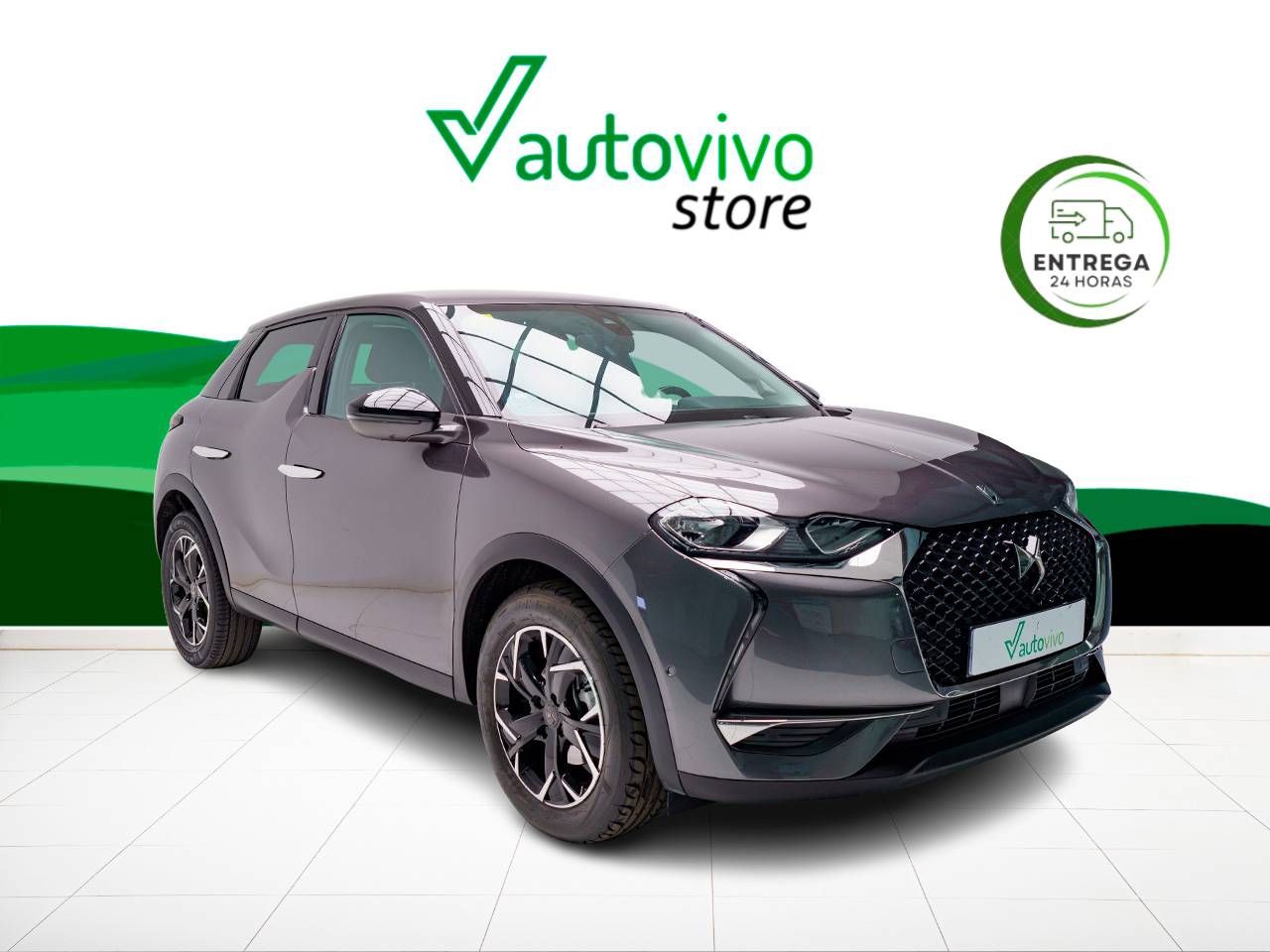 ds automobiles ds 3 crossback 2020 /