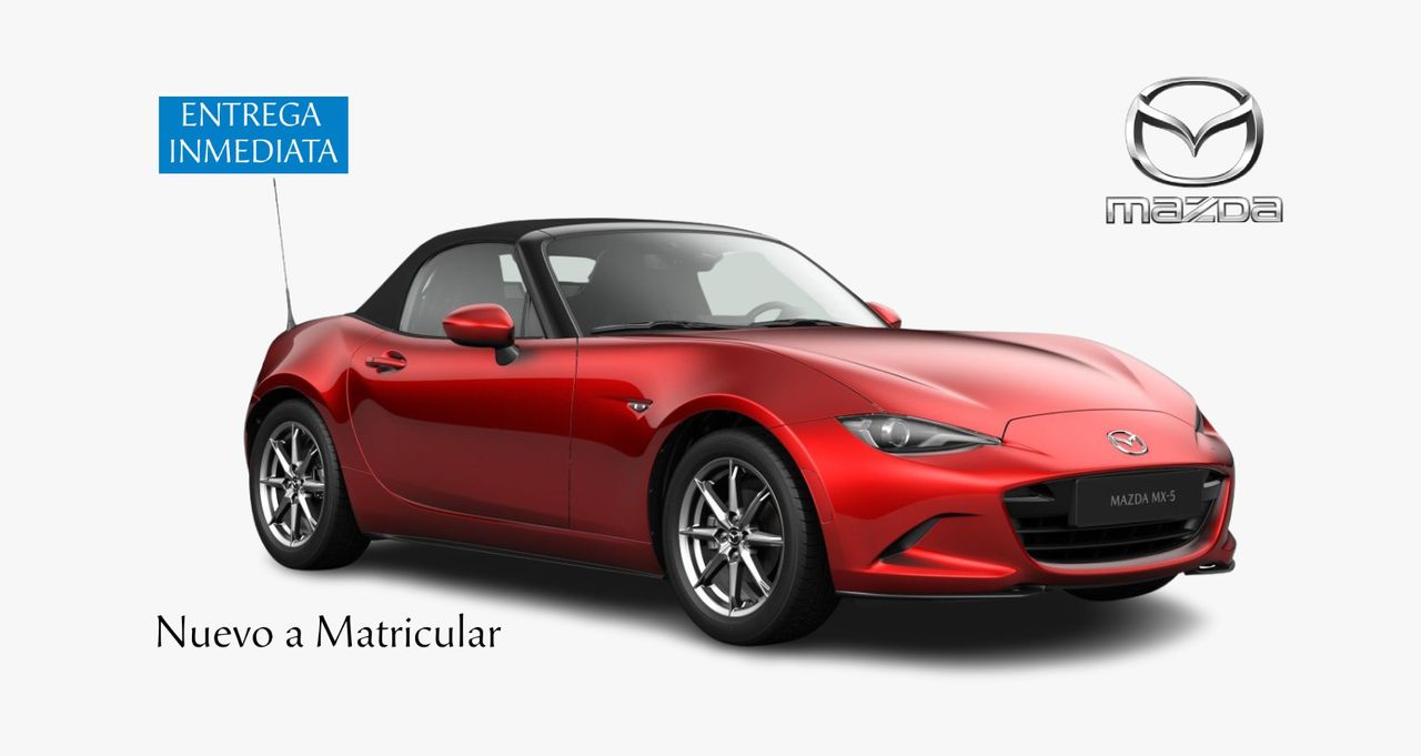 mazda mx-5 2024 /