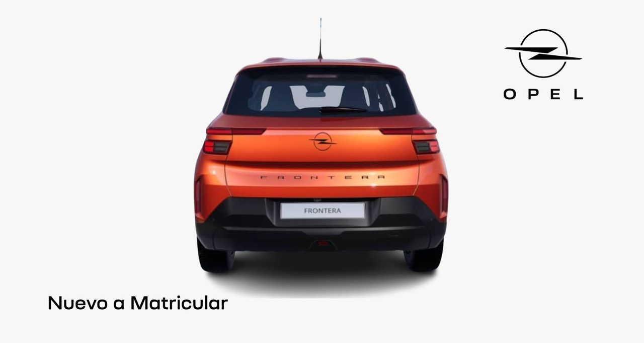 opel frontera 2025 / foto grande (3)