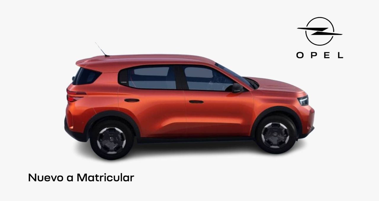 opel frontera 2025 / foto grande (2)