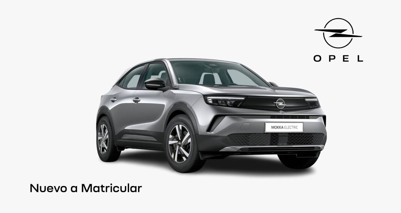 Foto opel mokka 2025 /