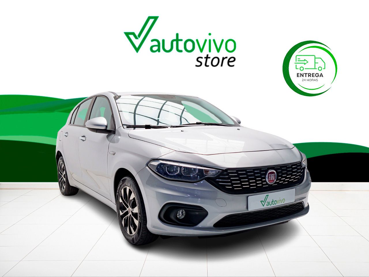 Fiat tipo 2020 financiacion a medida  de segunda mano - fiat tipo 2020 /