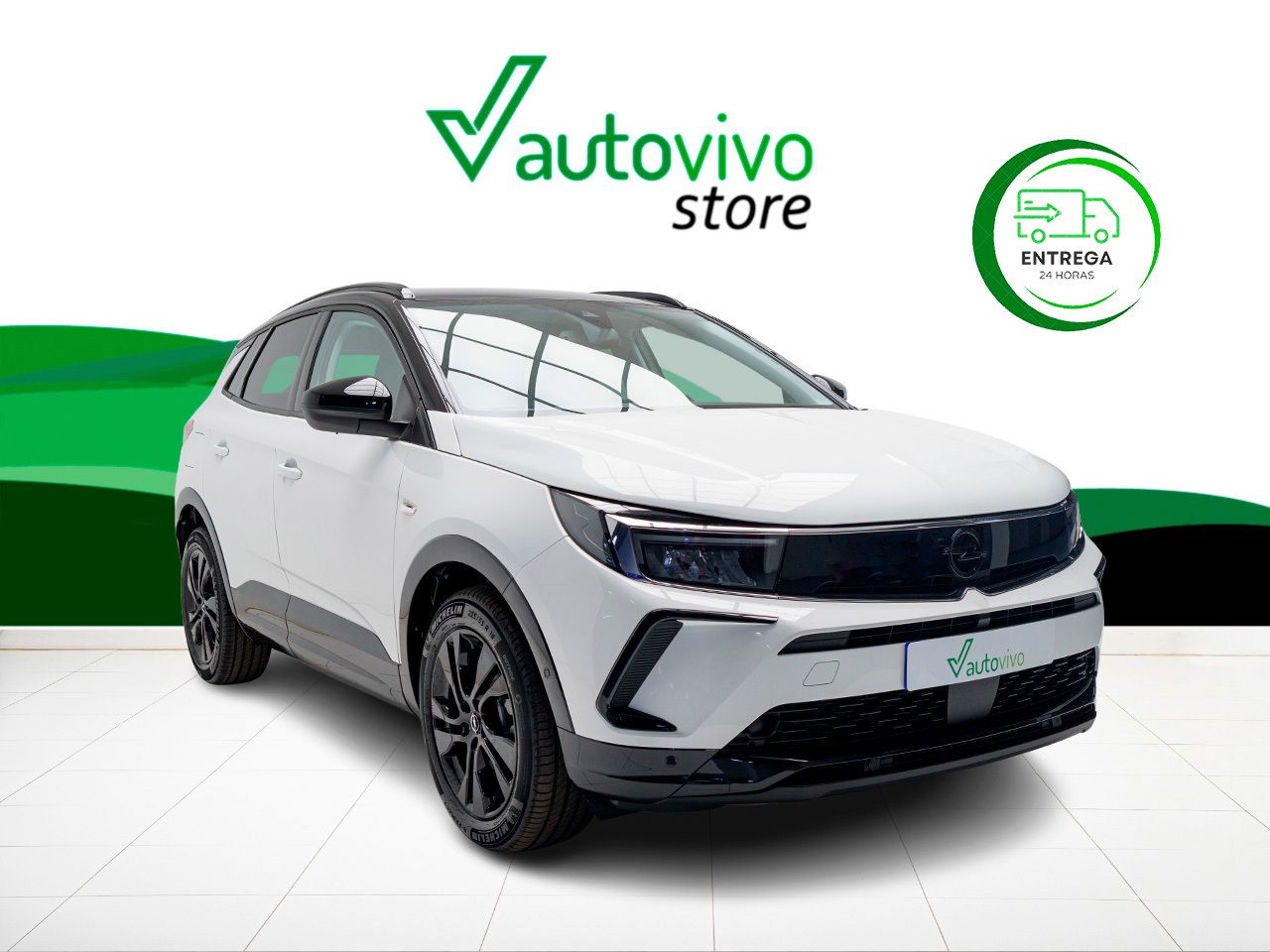 Foto opel grandland 2024 /