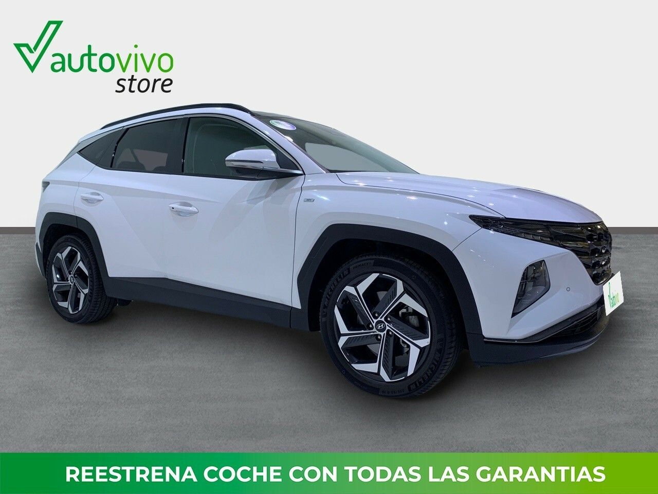 hyundai tucson 2021 /