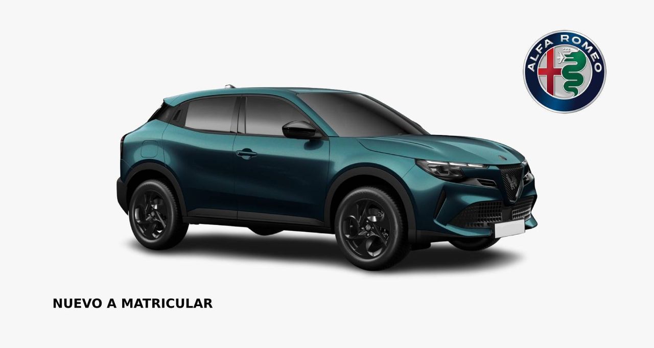 Renault clio financiacion sin compromiso  de segunda mano - alfa romeo junior 2025 /