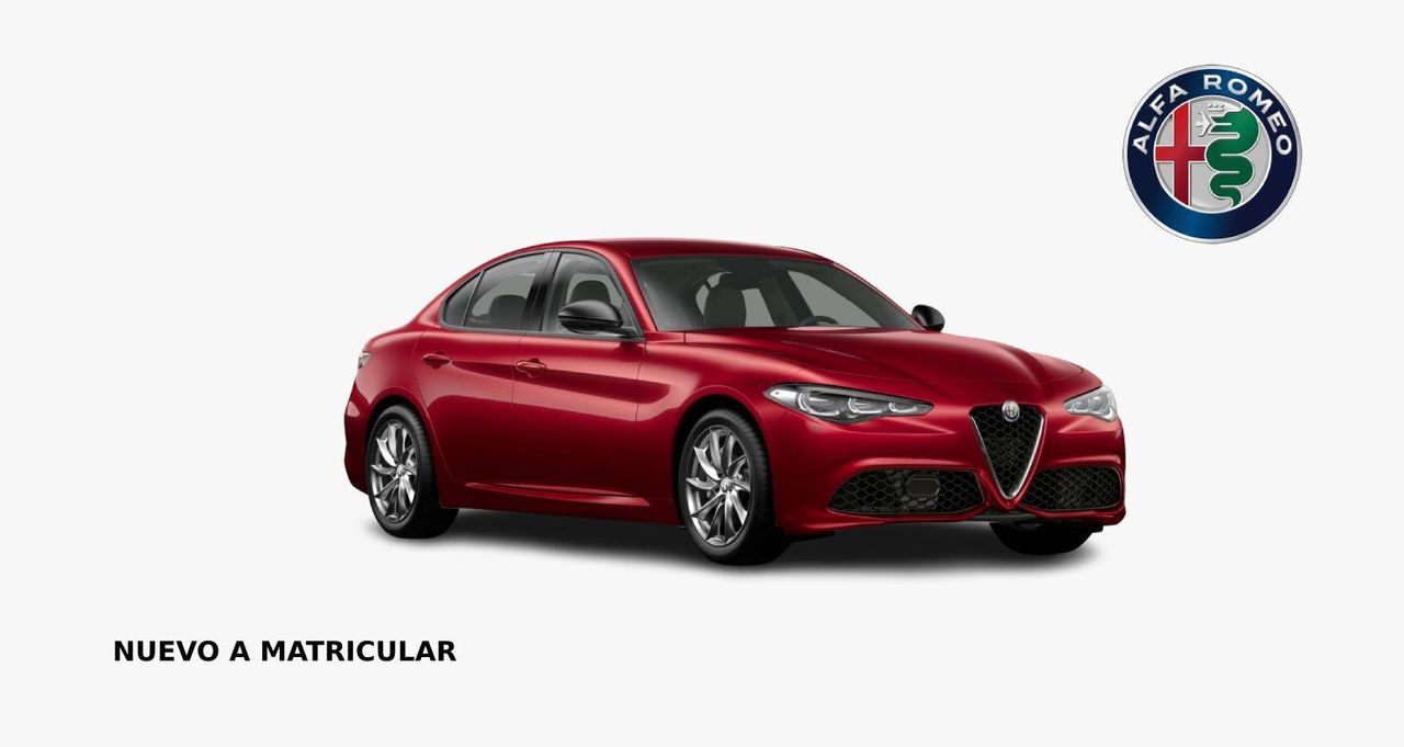 Renault clio financiacion sin compromiso  de segunda mano - alfa romeo giulia 2025 /