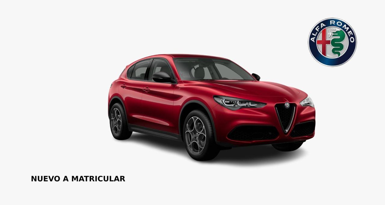 Foto alfa romeo stelvio 2025 /
