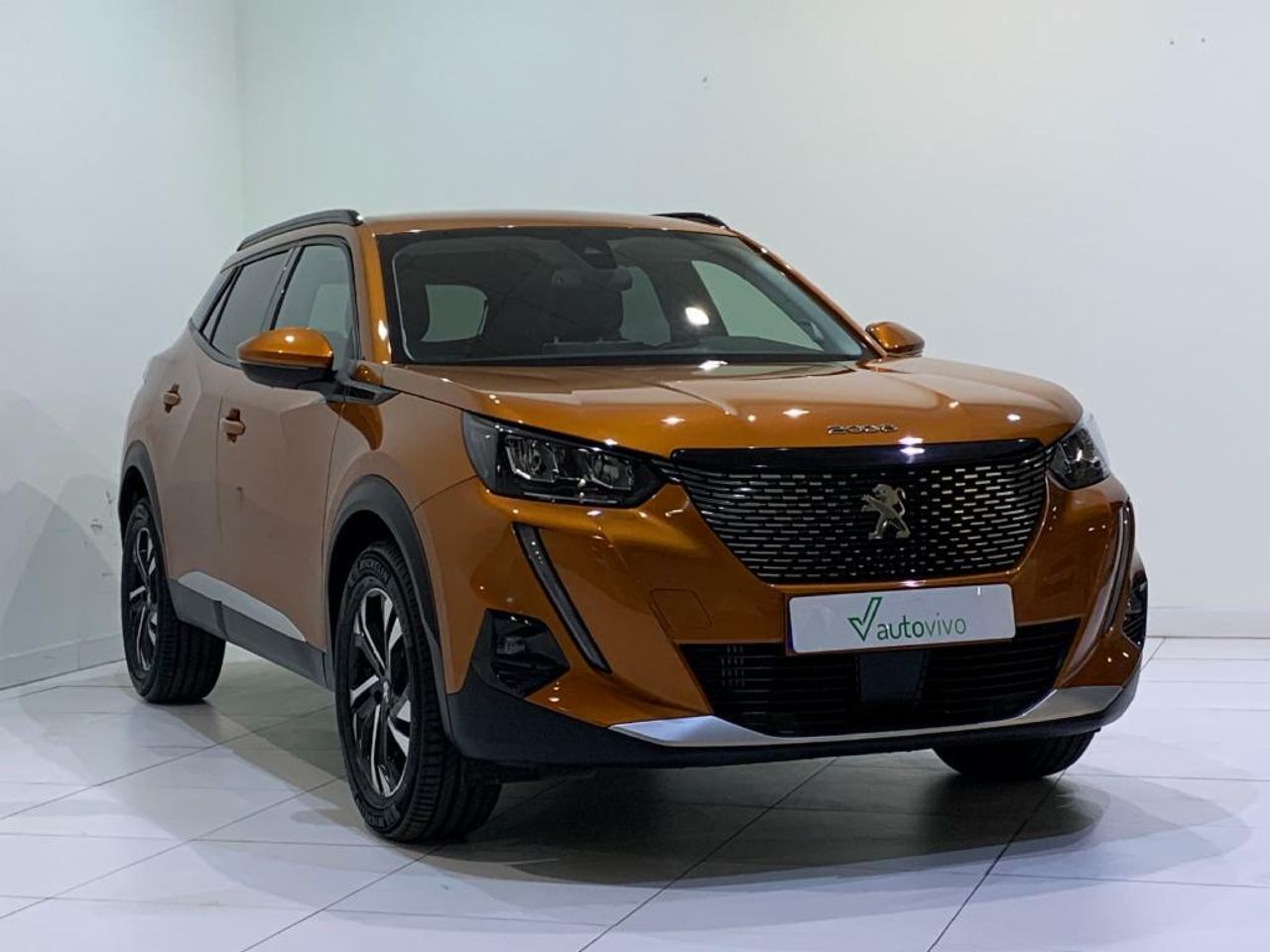 Deja  de segunda mano - peugeot 2008 2020 /