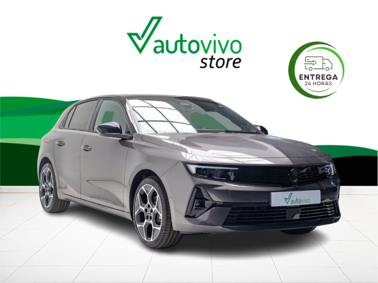 Opel combo 2024  de segunda mano - opel astra 2024 /