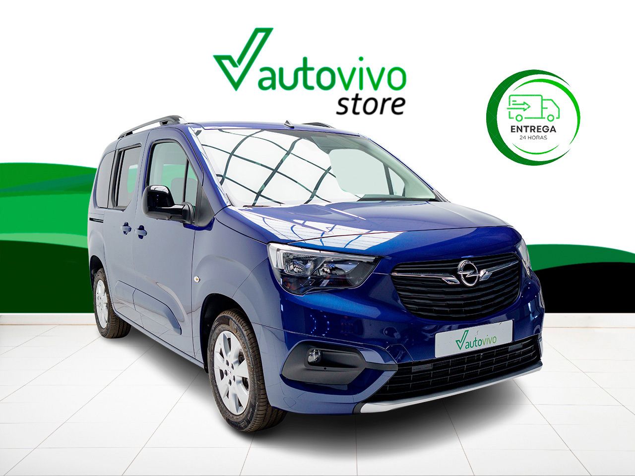 Opel combo 2023  de segunda mano - opel combo 2023 /