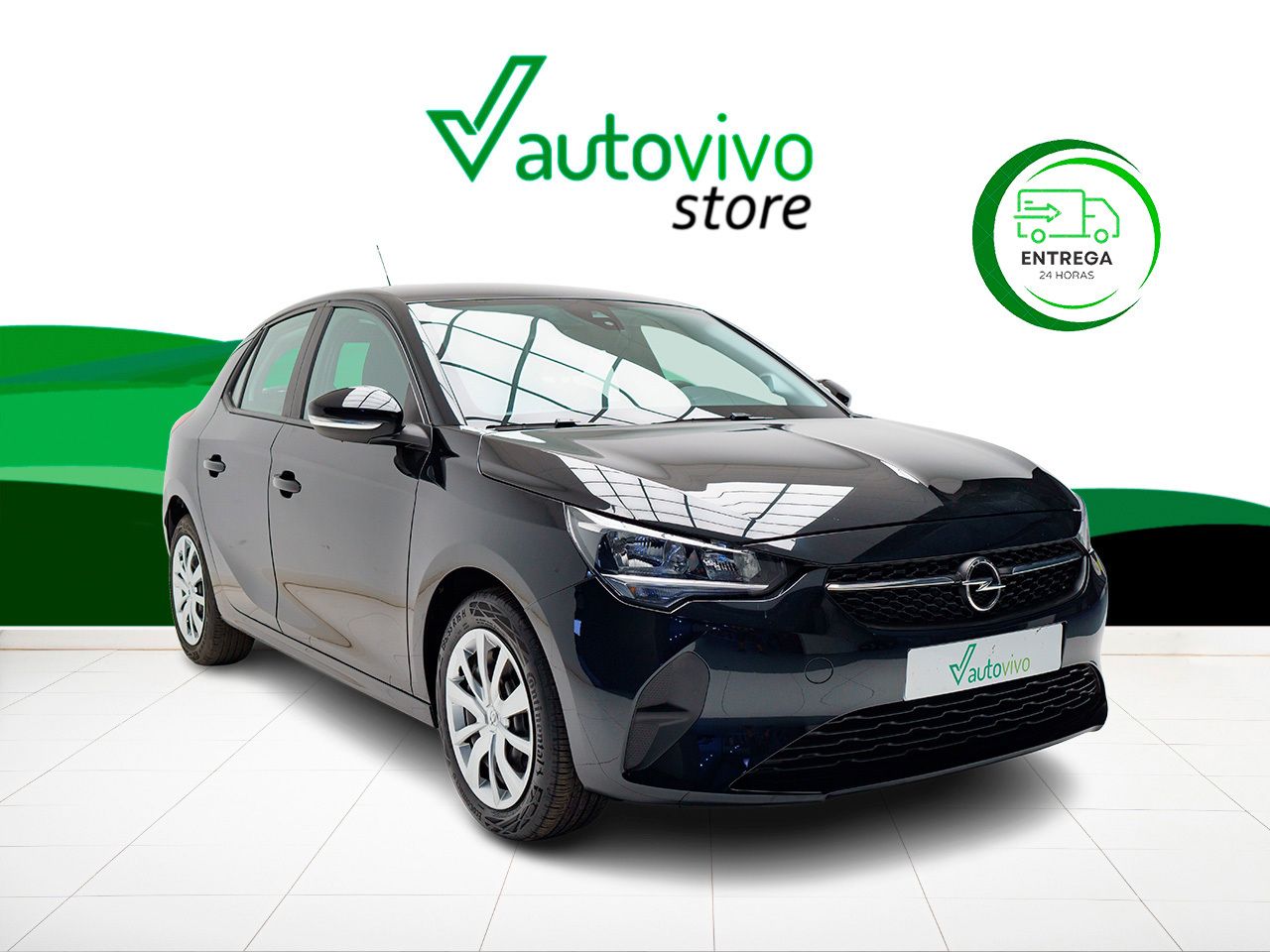 Opel corsa 2023 itv al dia  de segunda mano - opel corsa 2023 /