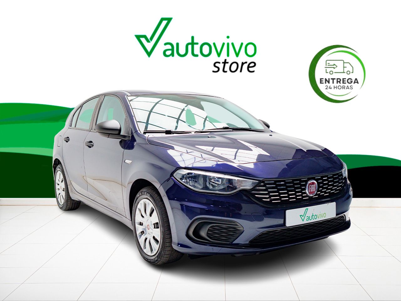 Mudanzas calafell  de segunda mano - fiat tipo 2019 /