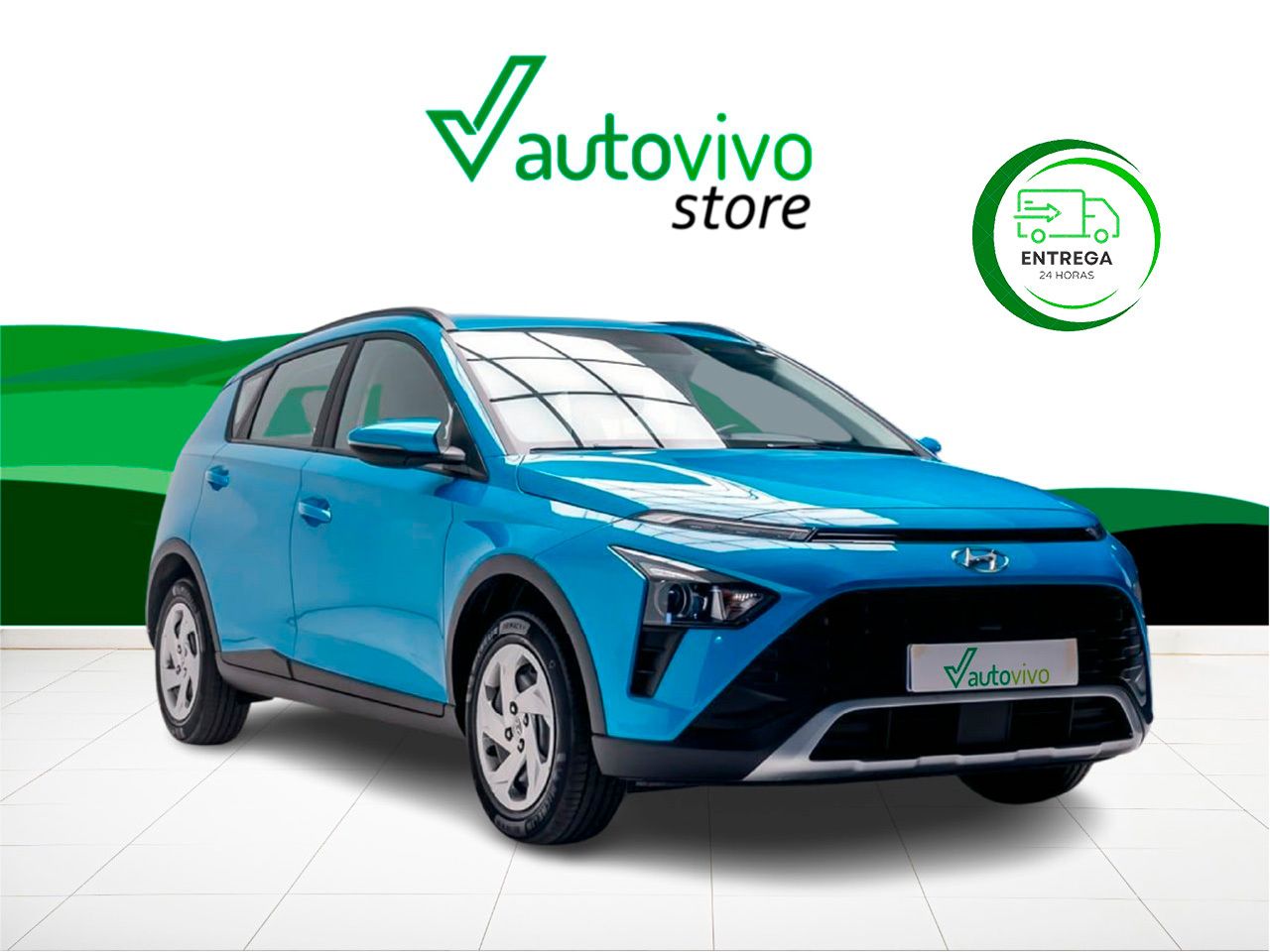 Hyundai bayon 2024 caracteristicas  de segunda mano - hyundai bayon 2022 /