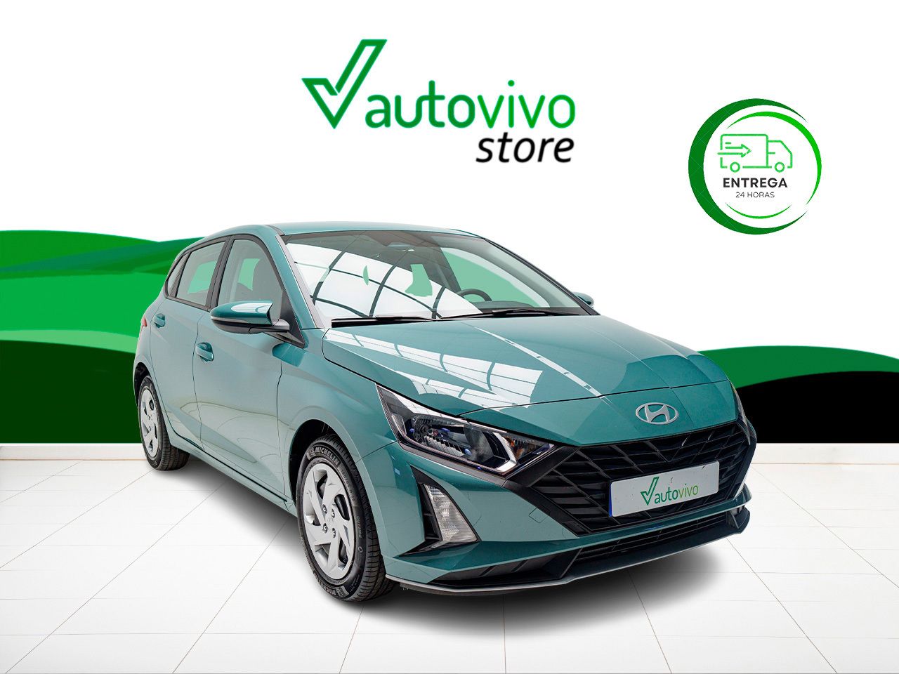 hyundai i20 2024 /
