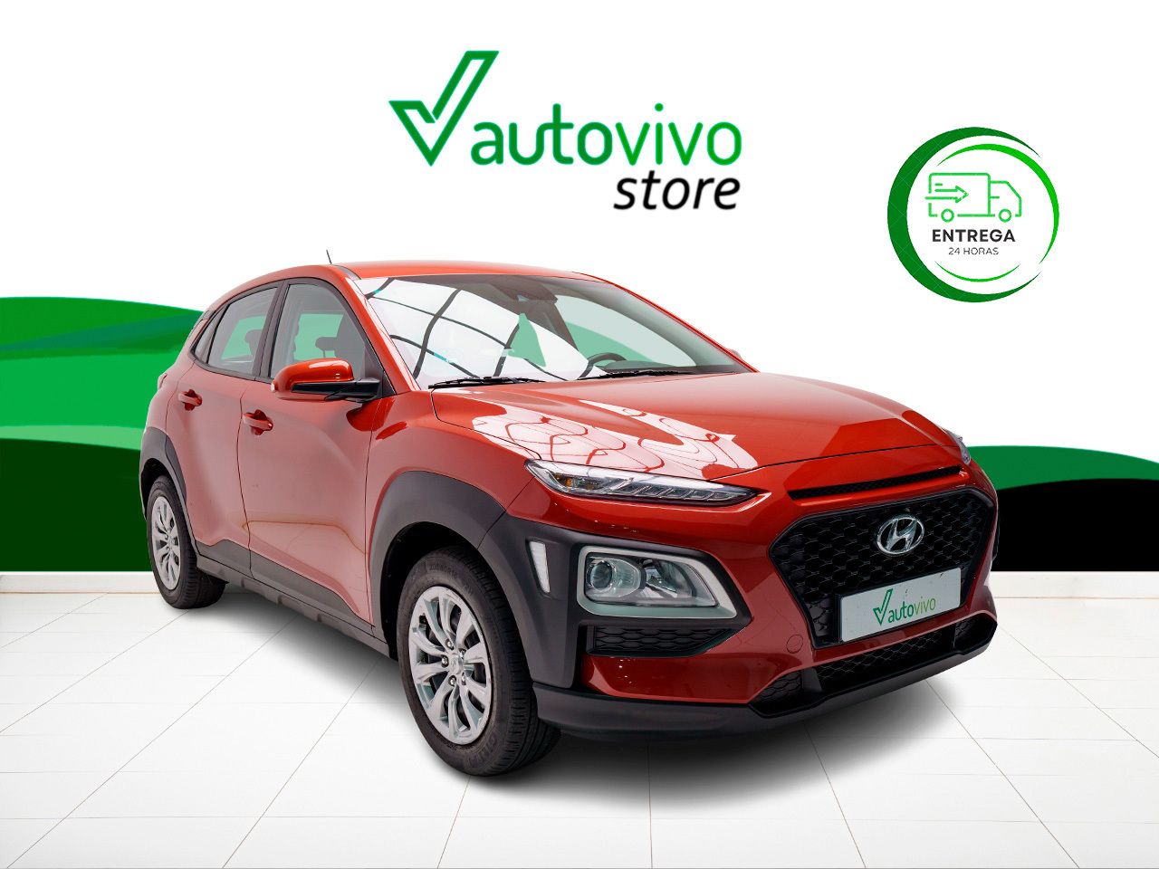 hyundai kona 2019 /