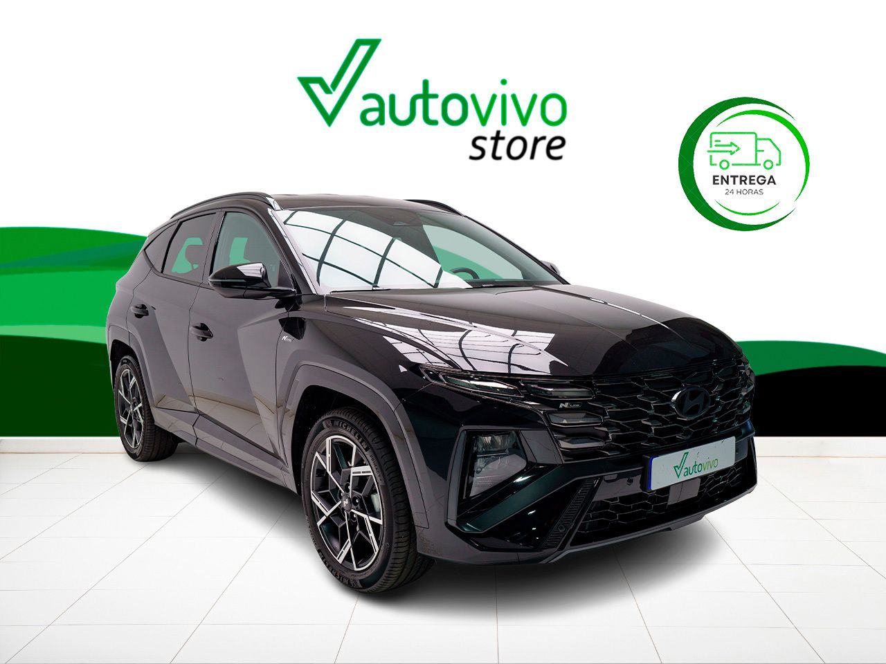 hyundai tucson 2024 /