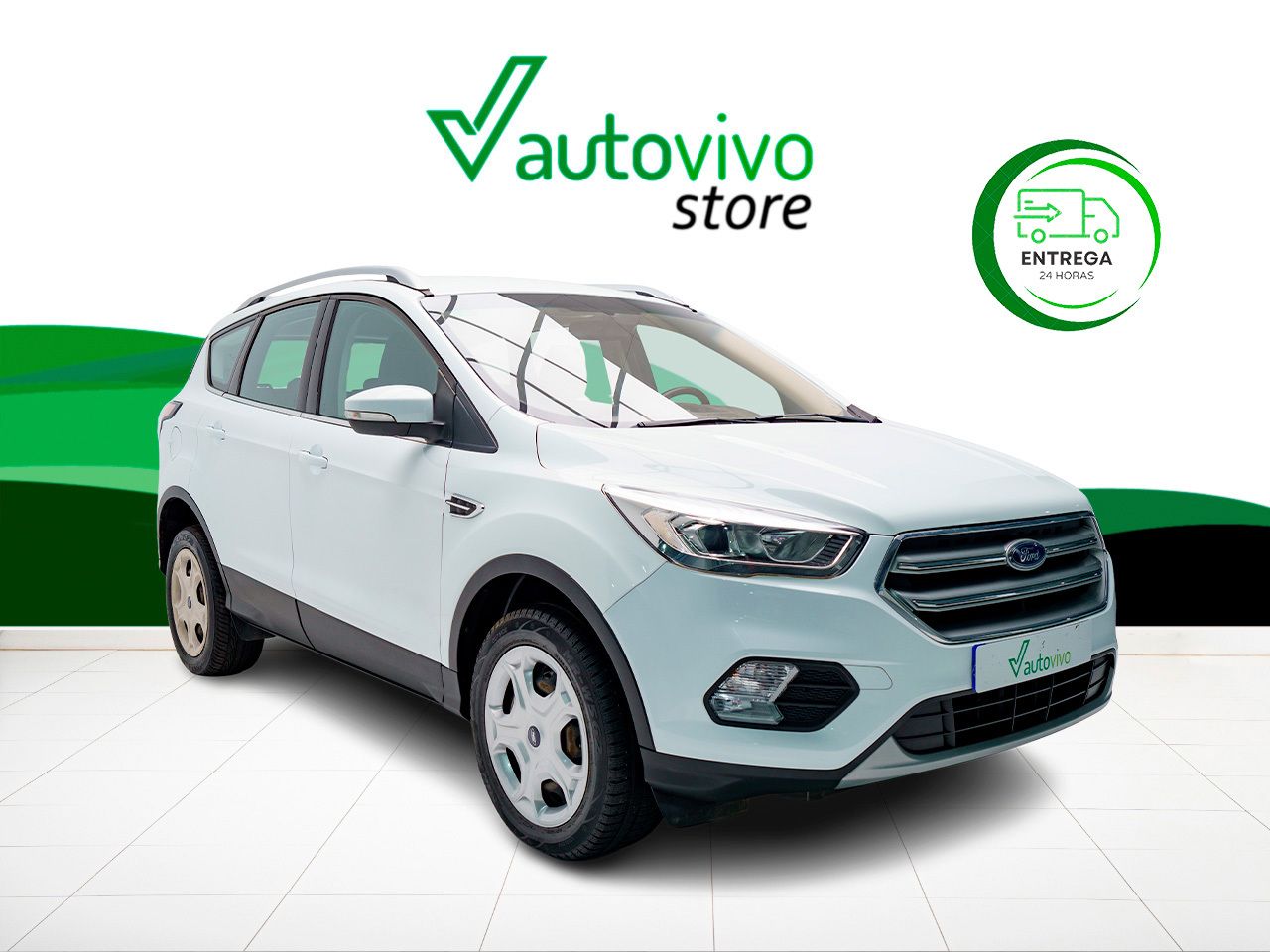 Ford kuga 2010  de segunda mano - ford kuga 2019 /