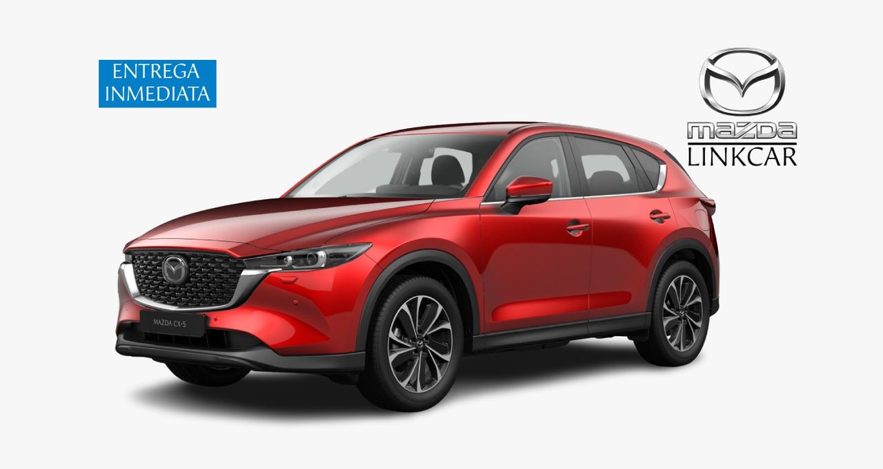 mazda cx-5 2025 / foto grande (2)