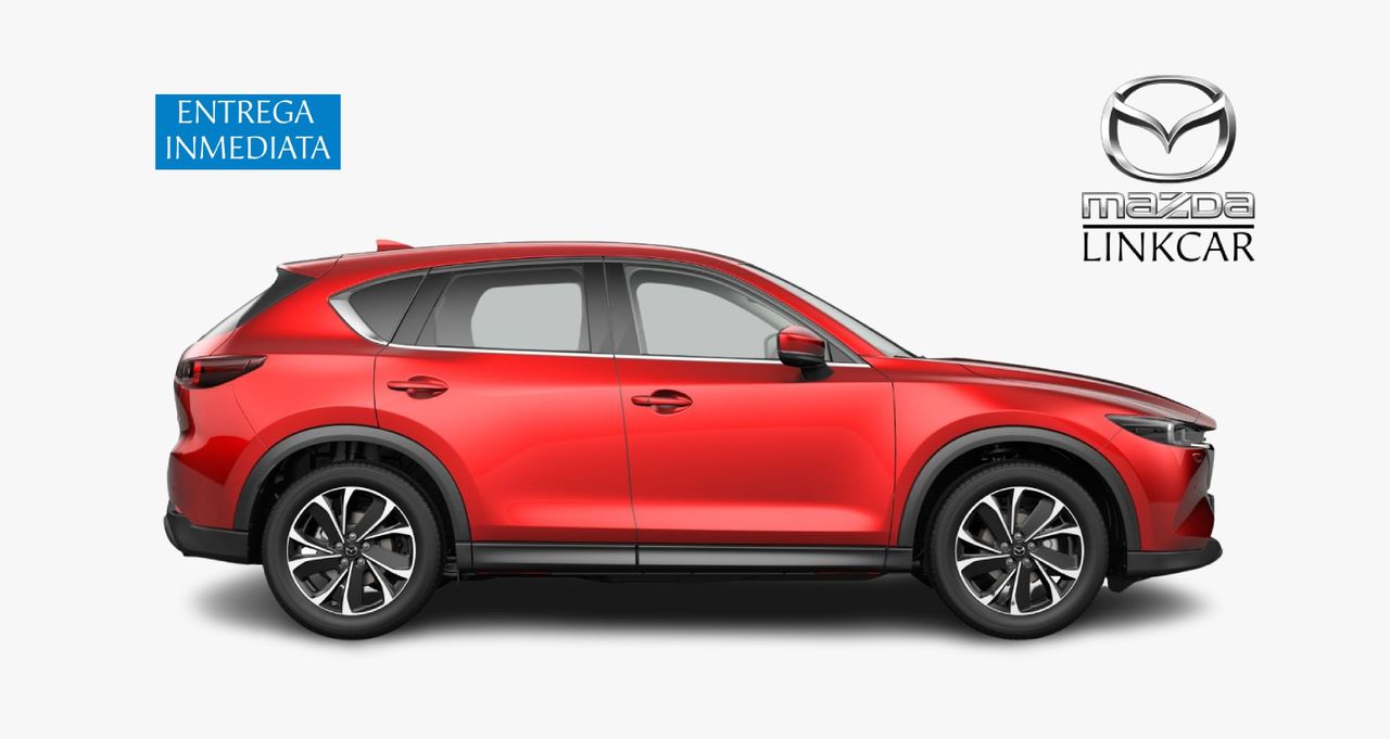 mazda cx-5 2025 / foto grande (3)