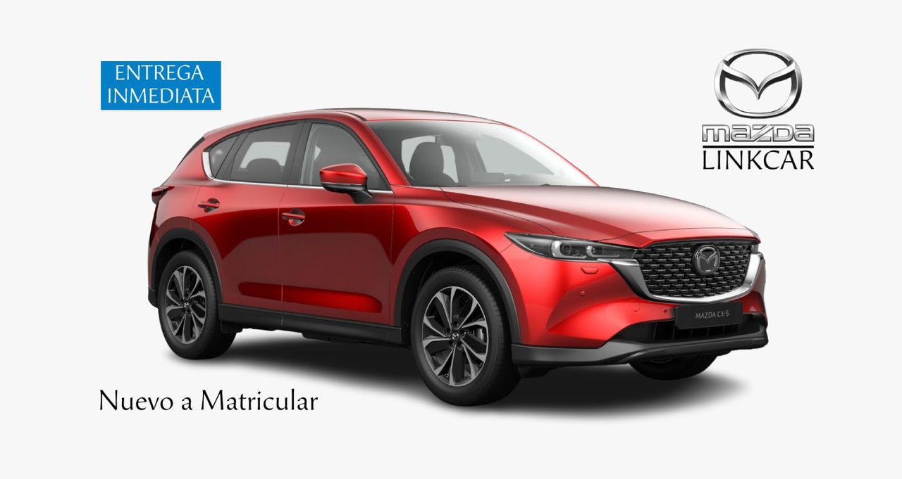 Mazda3  de segunda mano - mazda cx-5 2024 /