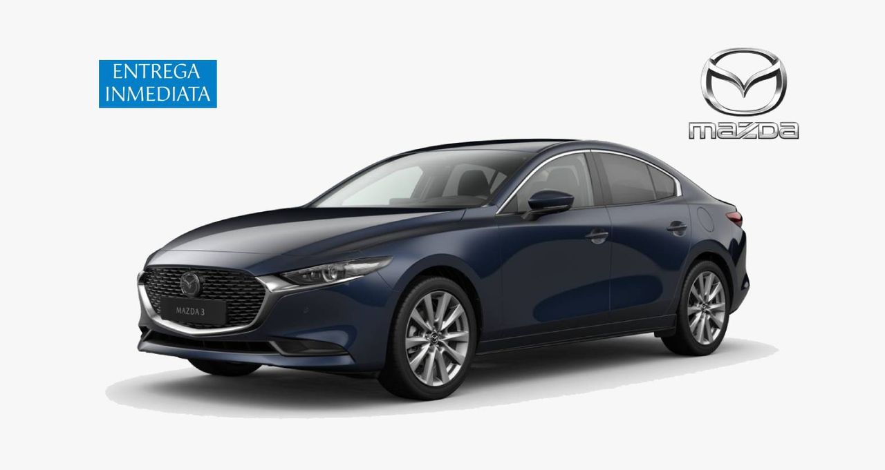 mazda 3 2025 / foto grande (2)