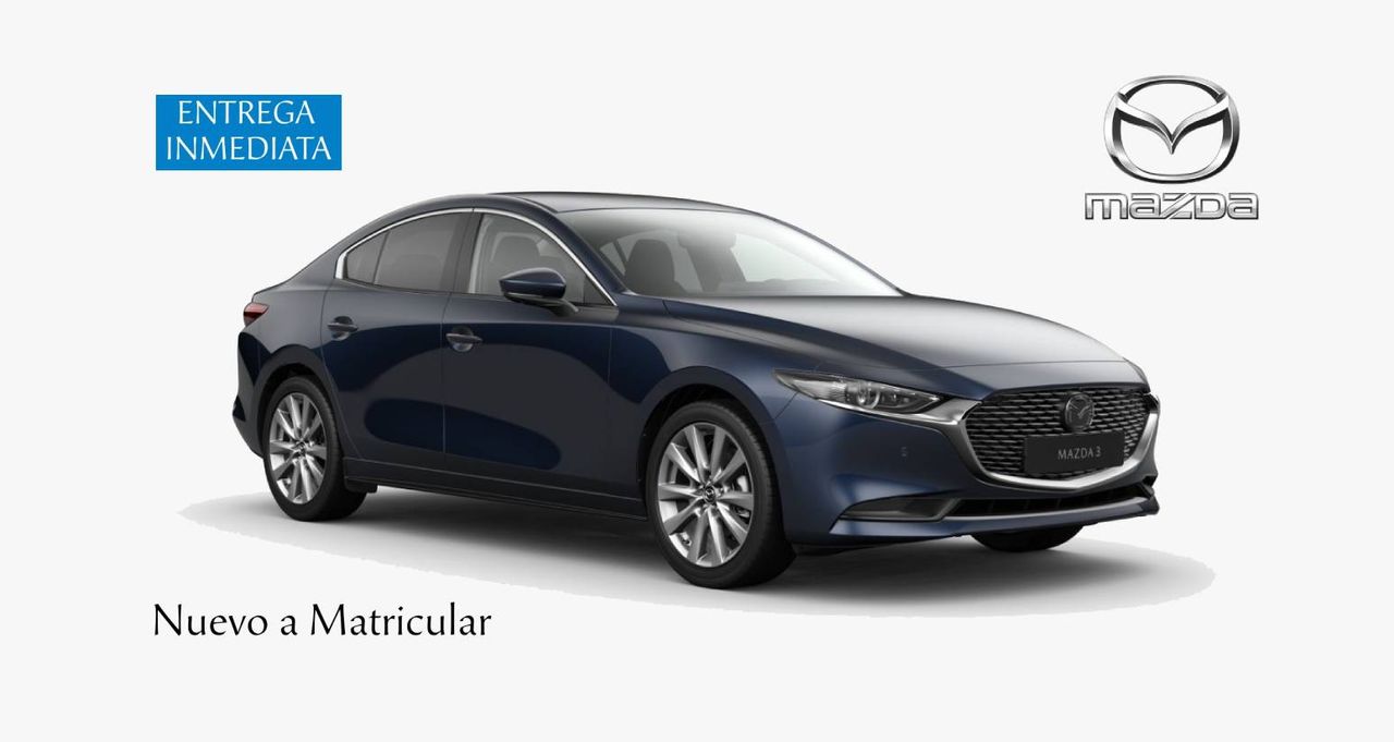 Mazda3  de segunda mano - mazda 3 2025 /