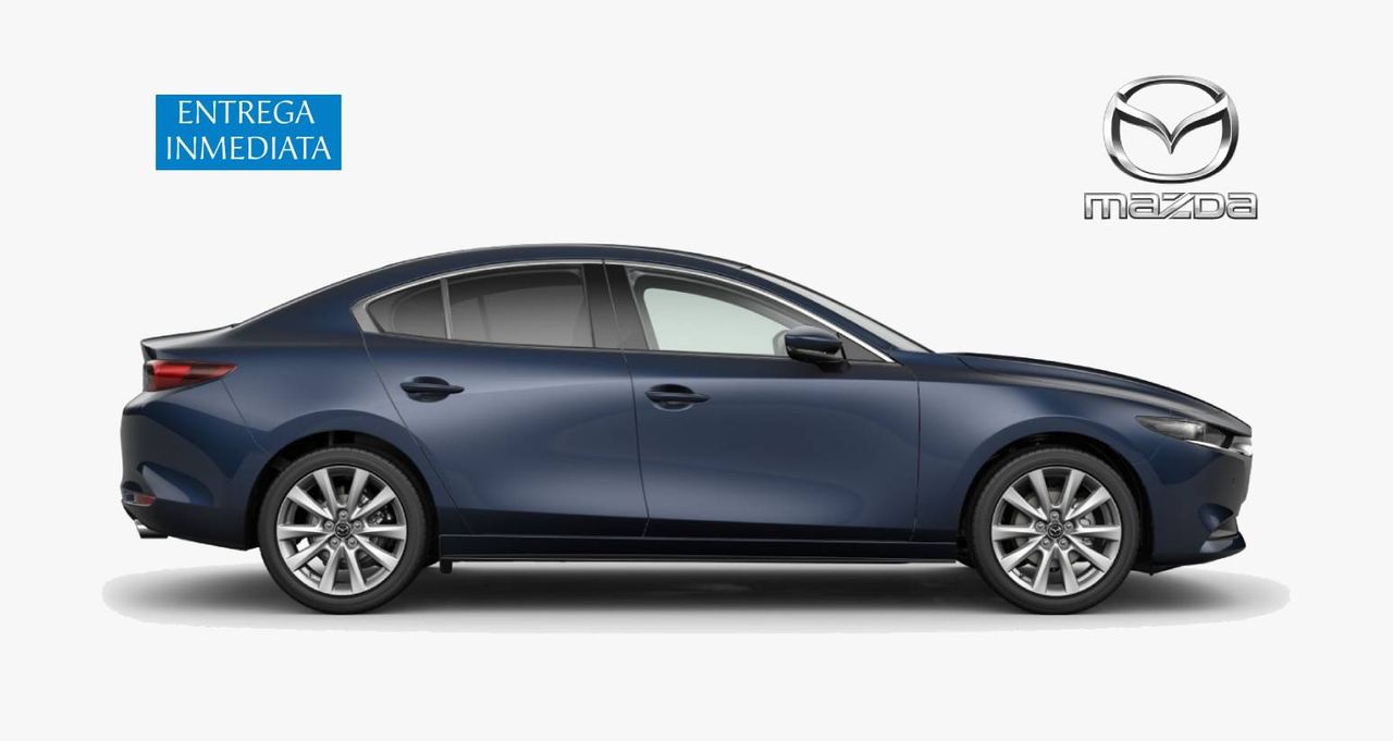 mazda 3 2025 / foto grande (3)
