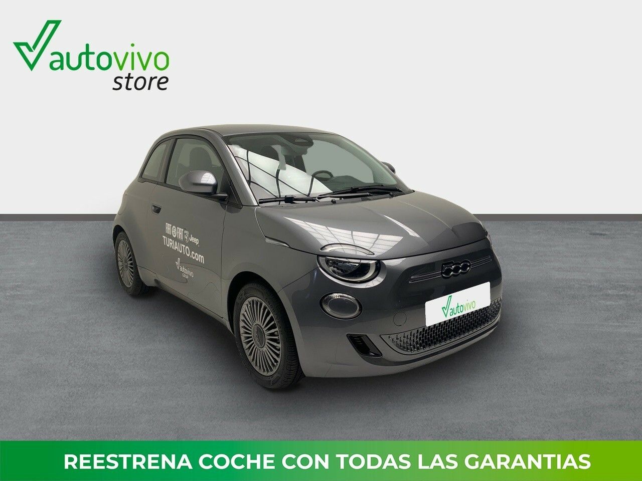 Fiat 500 2014 3 puertas  de segunda mano - fiat 500 2023 /