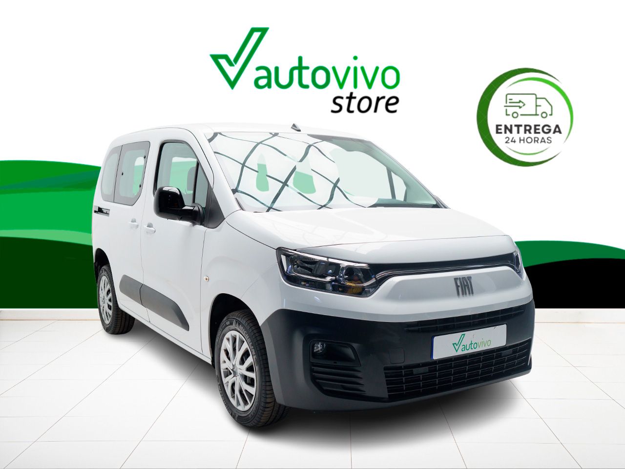 Fiat doblo 2024  de segunda mano - fiat doblò 2024 /