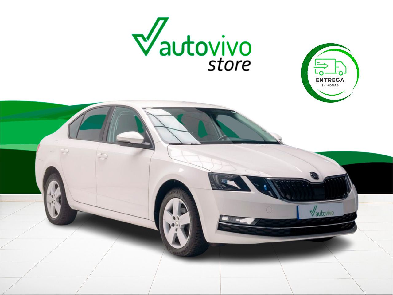 Skoda octavia 2019  de segunda mano - skoda octavia 2019 /