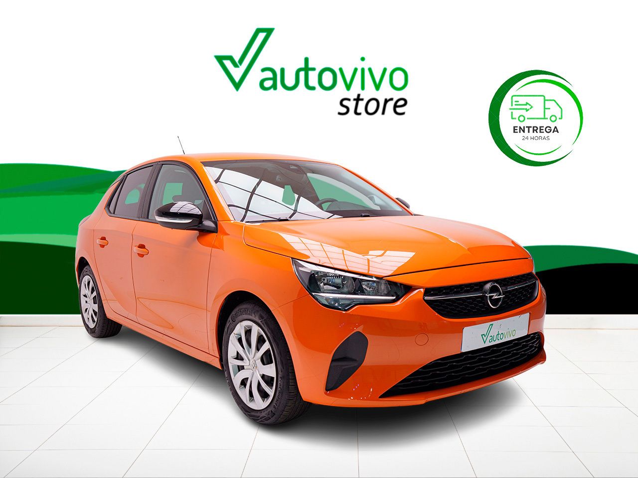 Mudanzas calafell  de segunda mano - opel corsa 2023 /