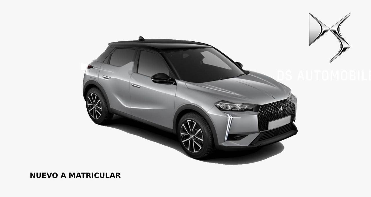 Foto ds automobiles ds 3 2025 /