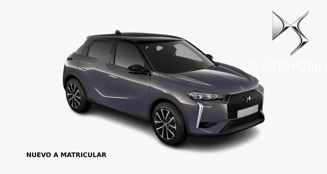 Ds 3 gasolina  de segunda mano - ds automobiles ds 3 2024 /