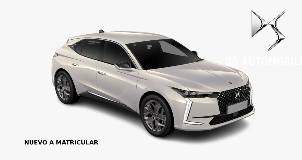 Ds automobiles ds 4  de segunda mano - ds automobiles ds 4 2024 /
