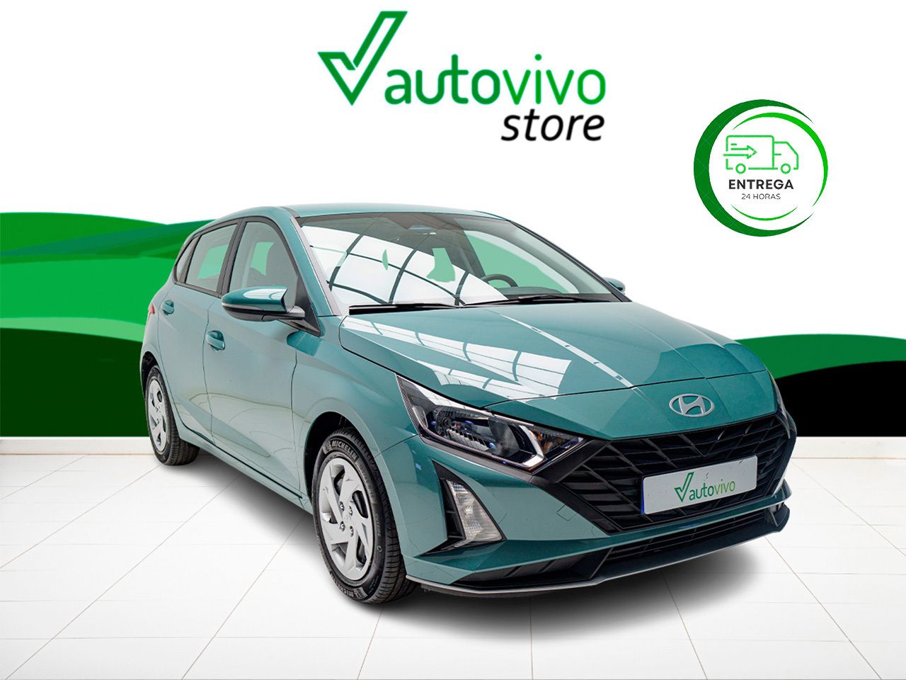 hyundai i20 2024 /