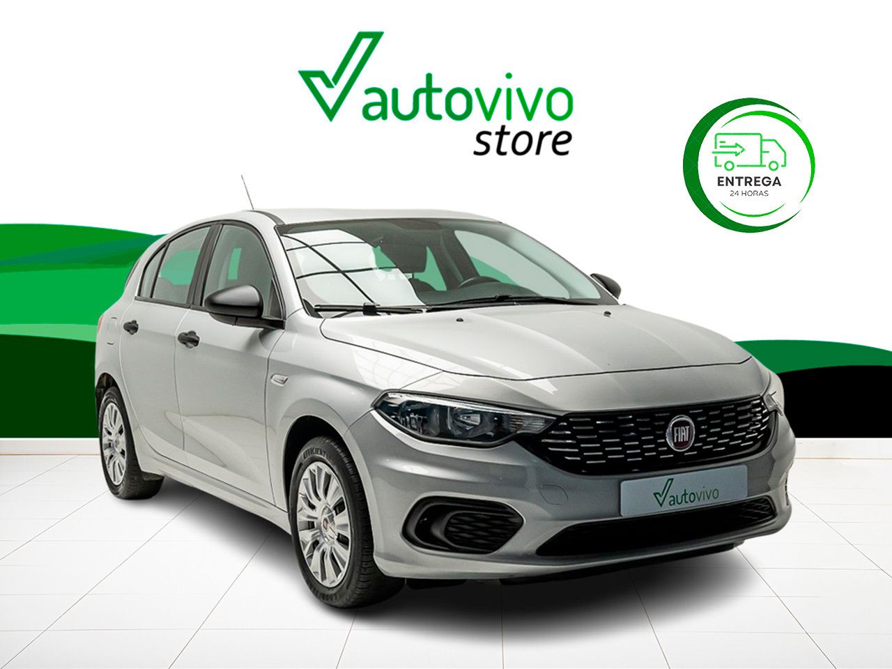 Mudanzas calafell  de segunda mano - fiat tipo 2019 /