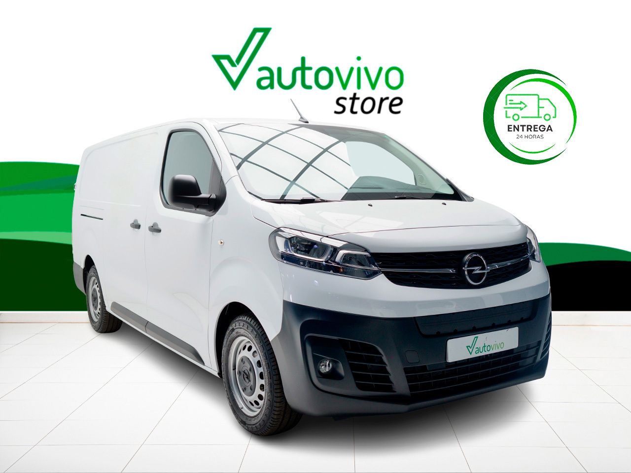 Mudanzas calafell  de segunda mano - opel vivaro 2024 /