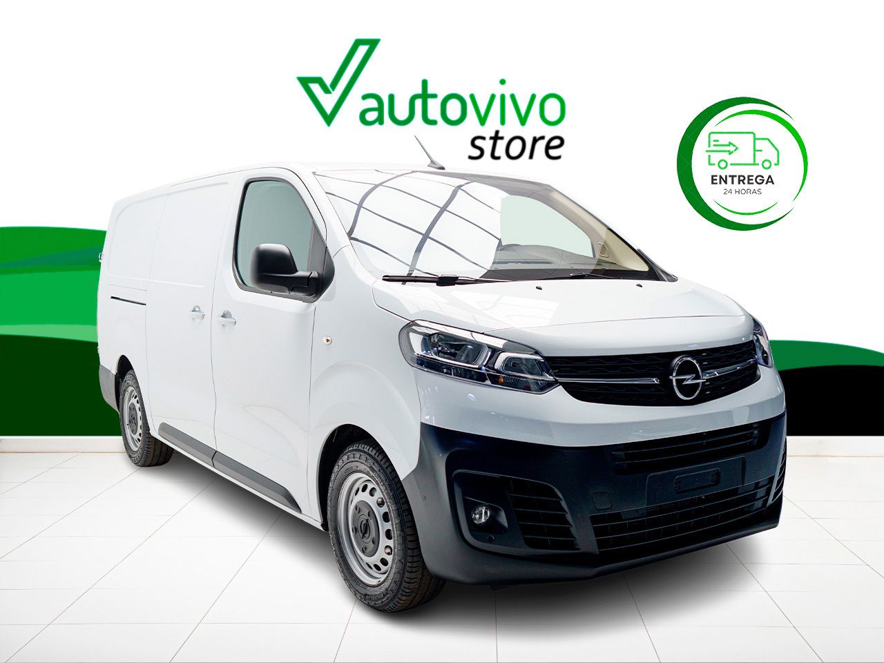 Mudanzas calafell  de segunda mano - opel vivaro 2023 /