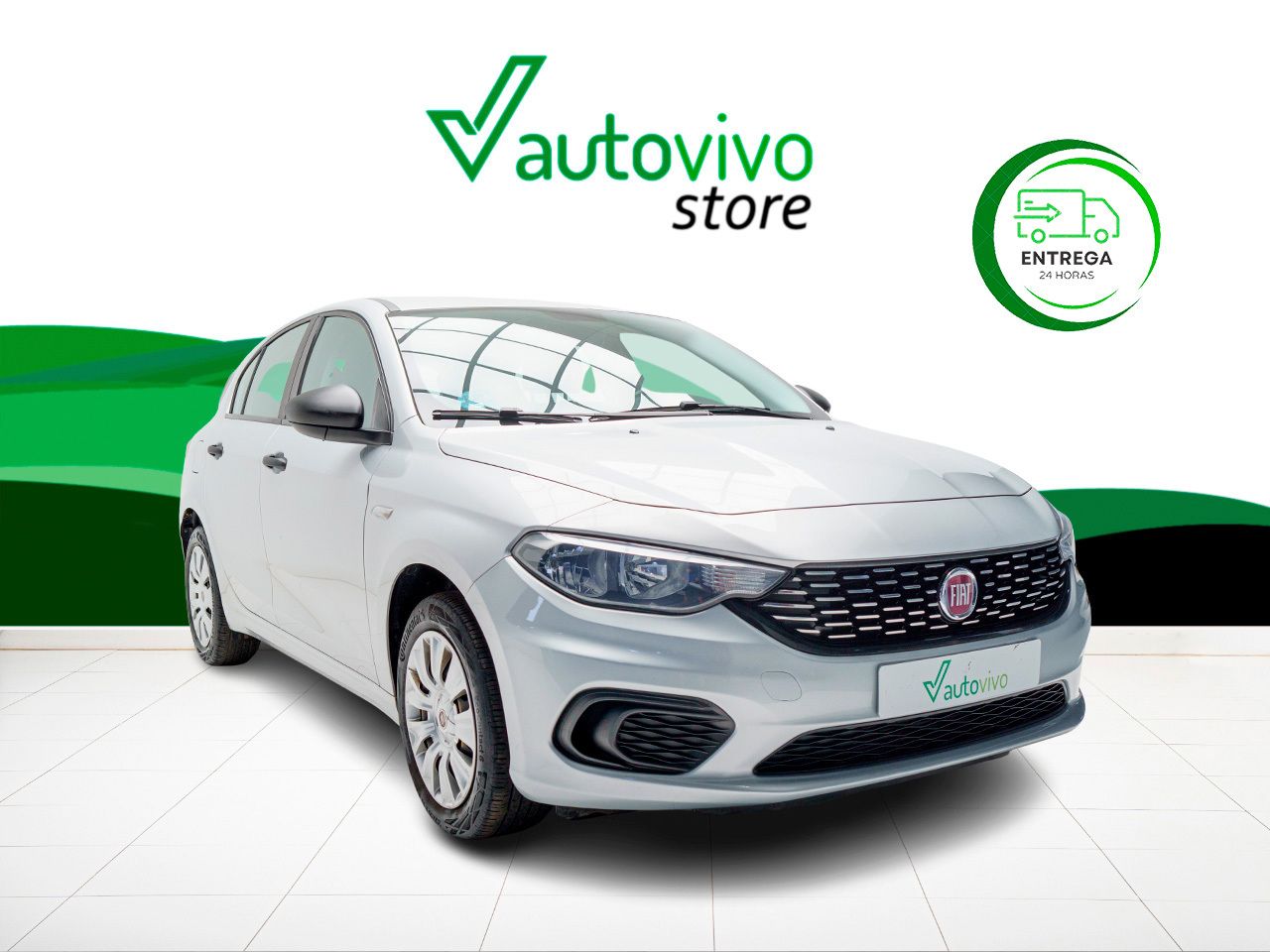 Mudanzas calafell  de segunda mano - fiat tipo 2019 /