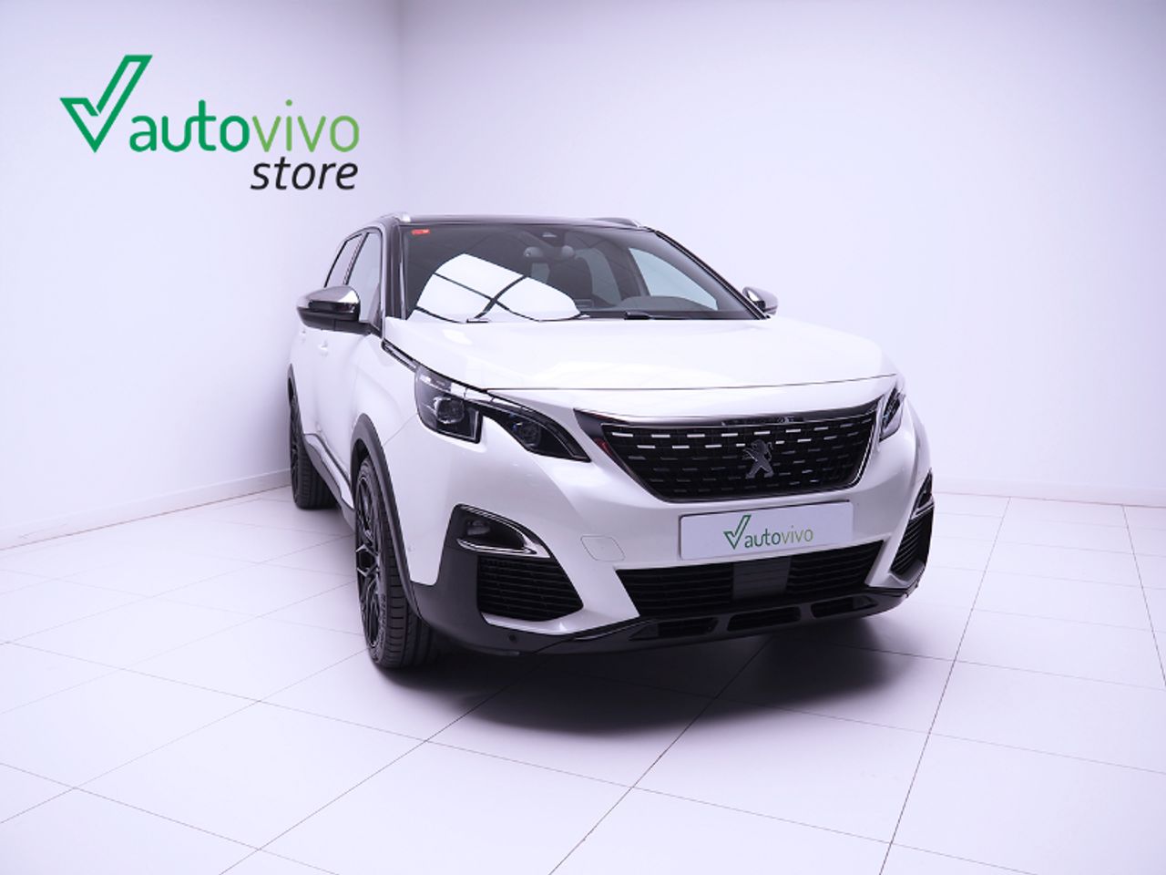 Peugeot 5008 2017  de segunda mano - peugeot 5008 2017 /