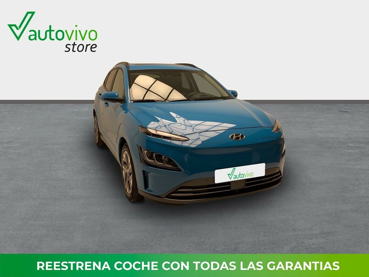 Mudanzas calafell  de segunda mano - hyundai kona 2022 /